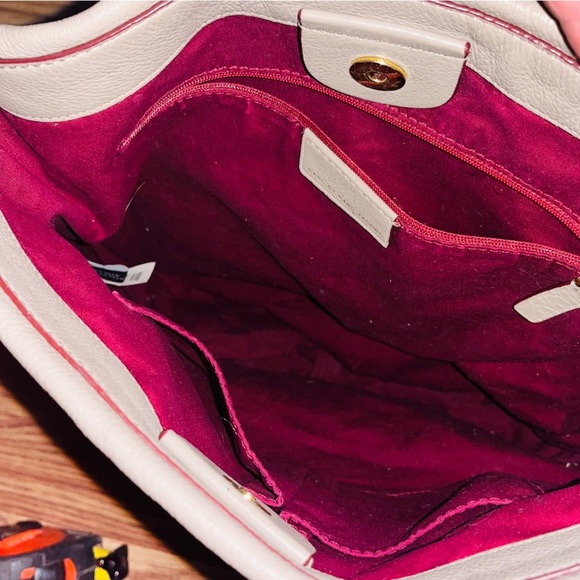 🔺Marc Jacobs gray leather tote bag - Picture 10 of 16